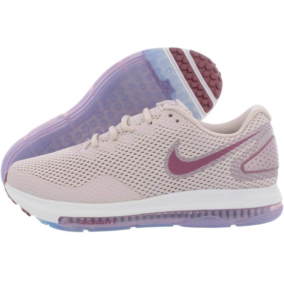 Nike Shoes - Nike Women’s Zoom All Out Low 2 color Rose EUC size 6